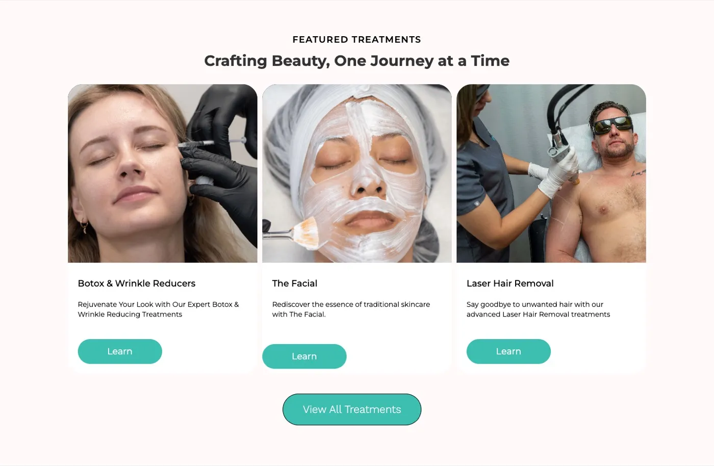 BodyFactory — Featured treatments